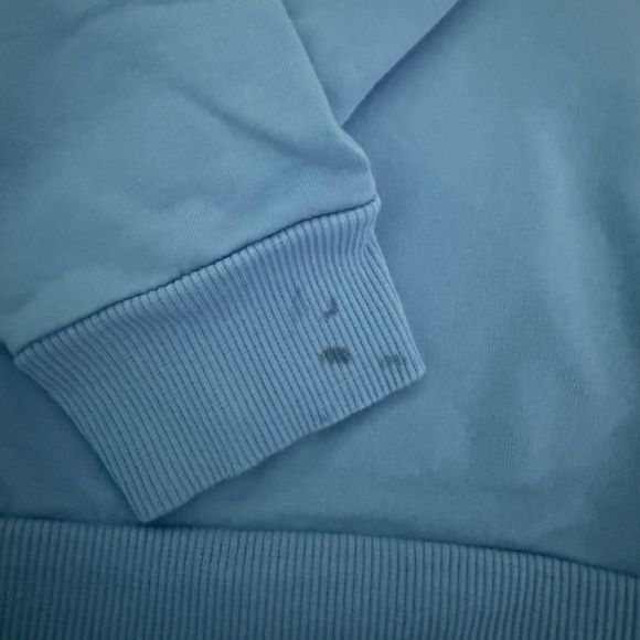 Moncler Blue and Black Joggers Sweatpants - Picture 2 of 6